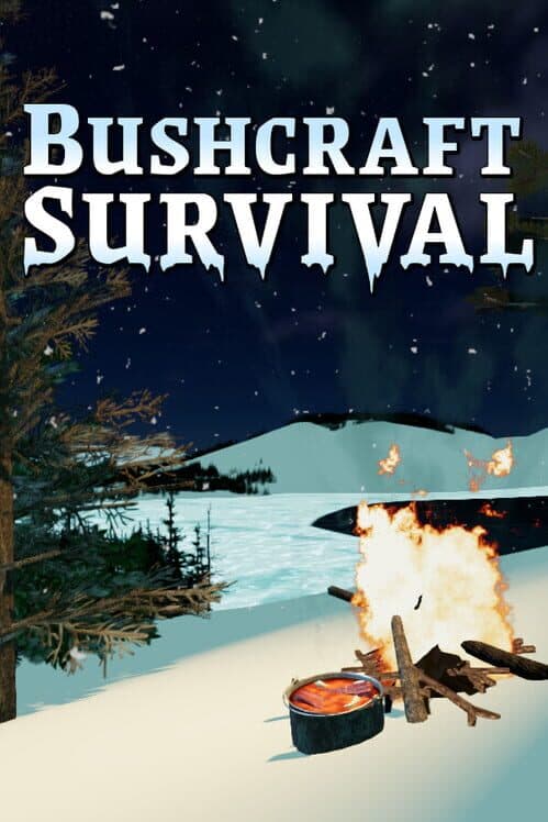Обложка Bushcraft Survival