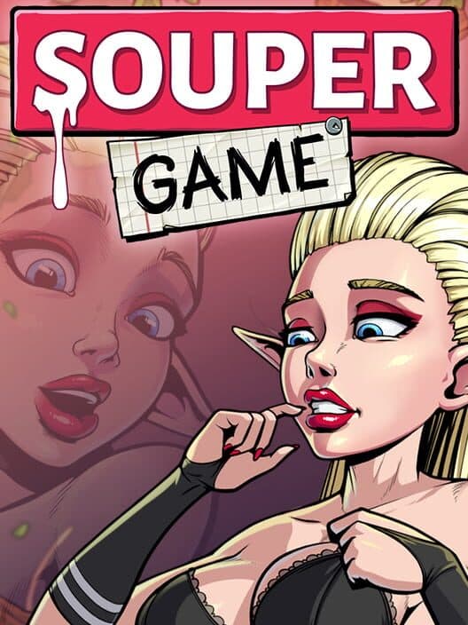 Обложка Souper Game