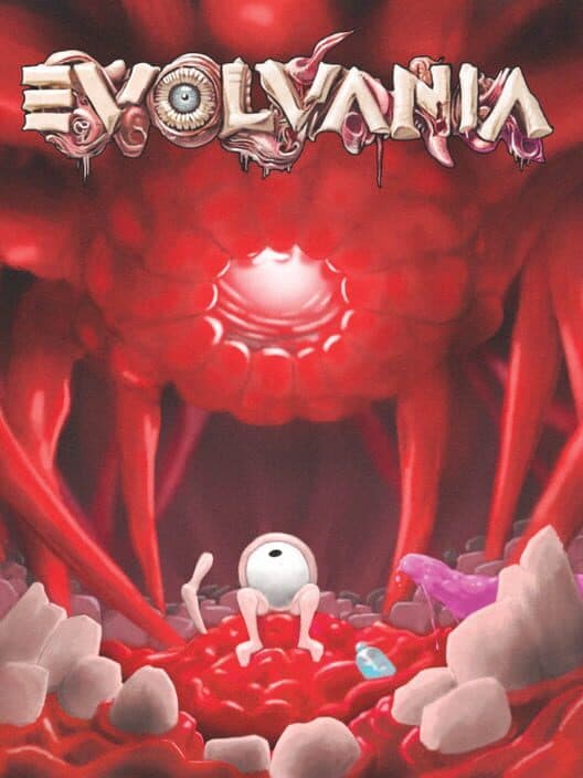 Обложка Evolvania