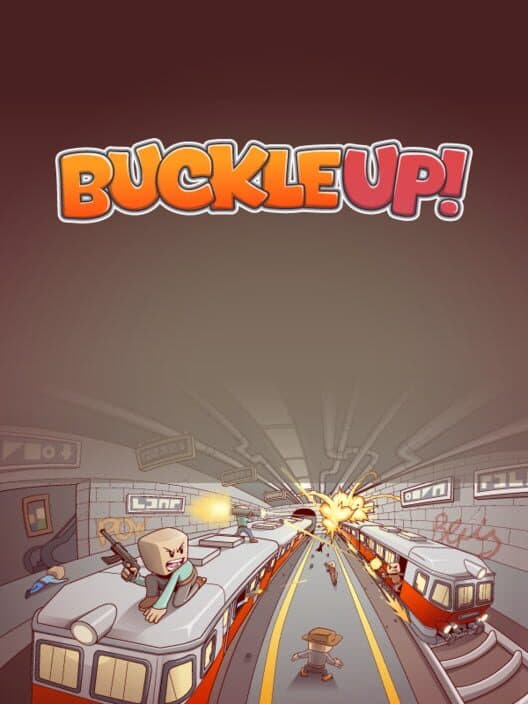 Обложка Buckle Up