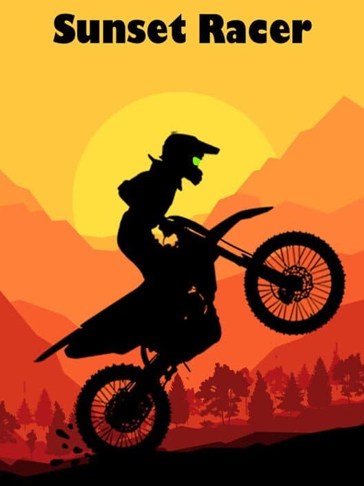 Обложка Sunset Racer