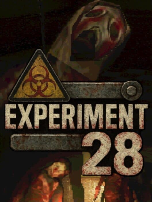 Обложка Experiment 28