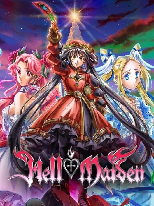 Обложка Hell Maiden