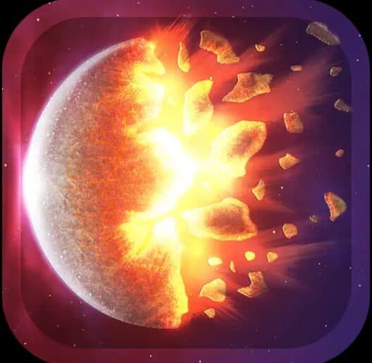 Обложка Solar Smash 2D
