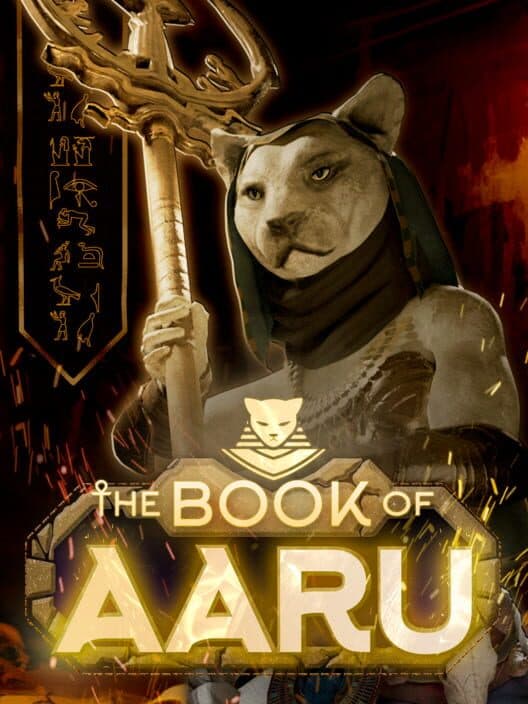 Обложка The Book of Aaru