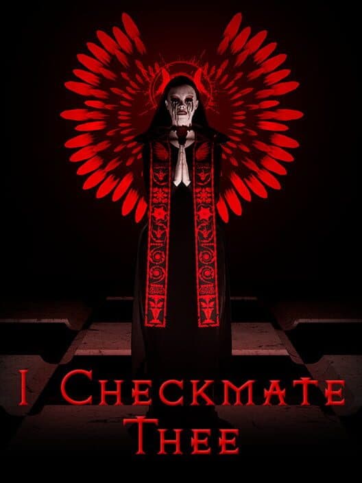 Обложка I Checkmate Thee