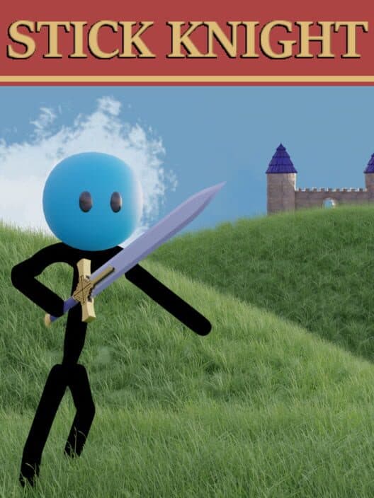 Обложка Stick Knight