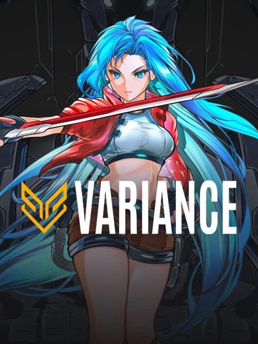 Обложка Variance