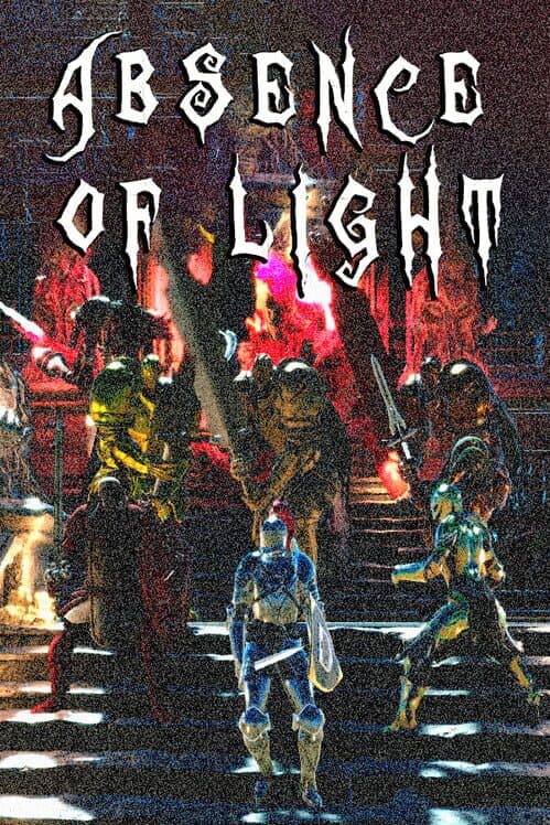 Обложка Absence of Light