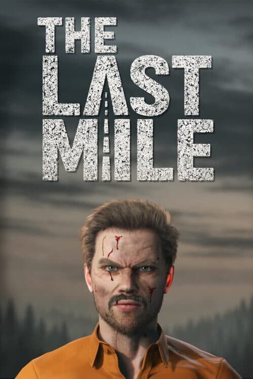 Обложка The Last Mile