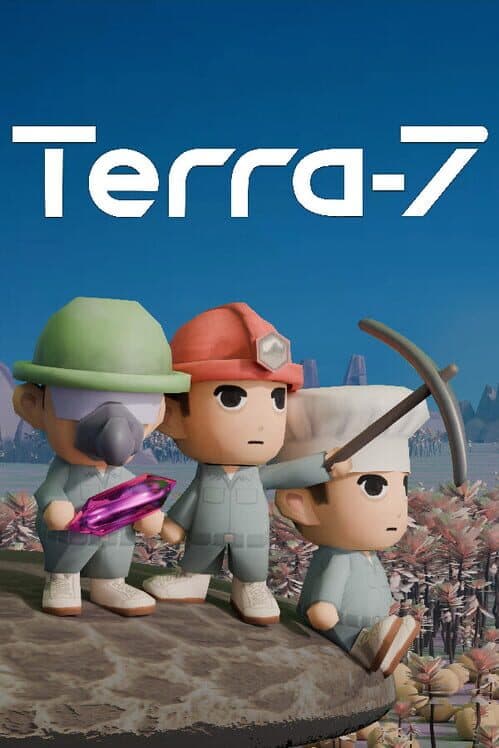 Обложка Terra-7