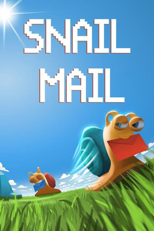 Обложка Snail Mail