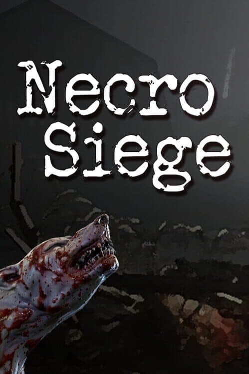Обложка Necro Siege