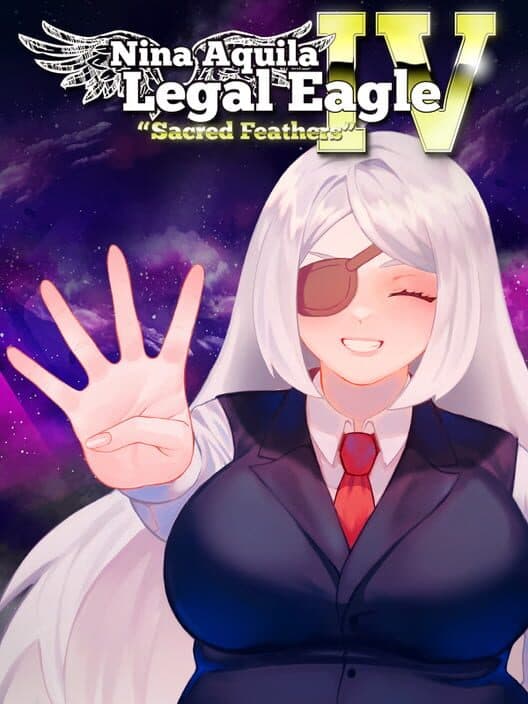 Обложка Nina Aquila: Legal Eagle, Chapter IV - Sacred Feathers
