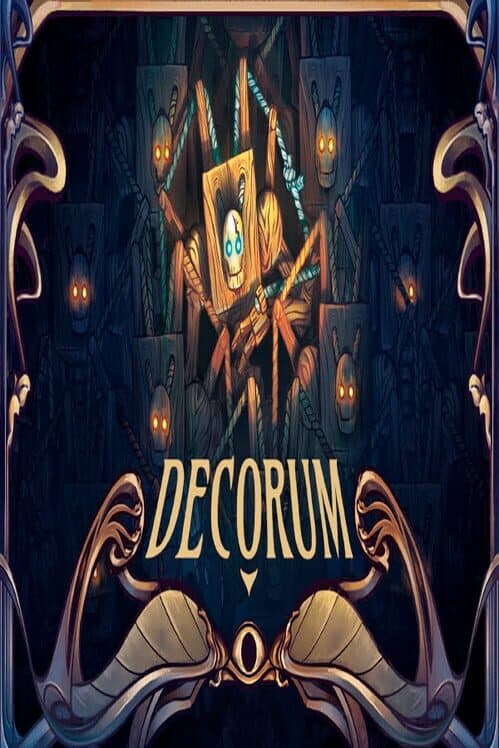 Обложка Decorum