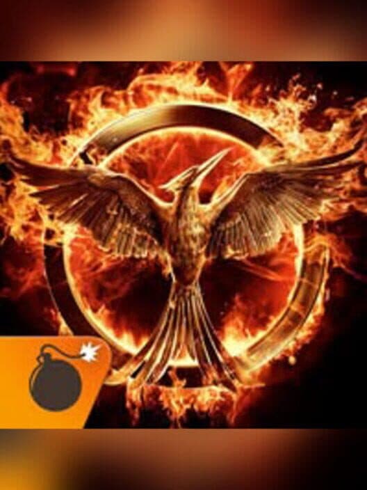 Обложка The Hunger Games: Panem Rising