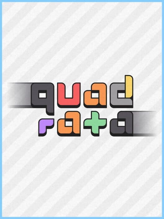 Обложка Quadrata