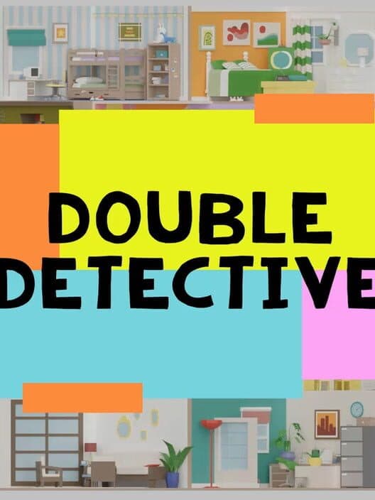 Обложка Double Detective