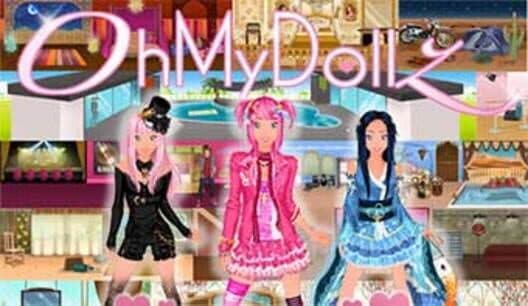 Обложка Ohmydollz