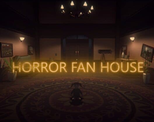 Обложка Horror Fan House