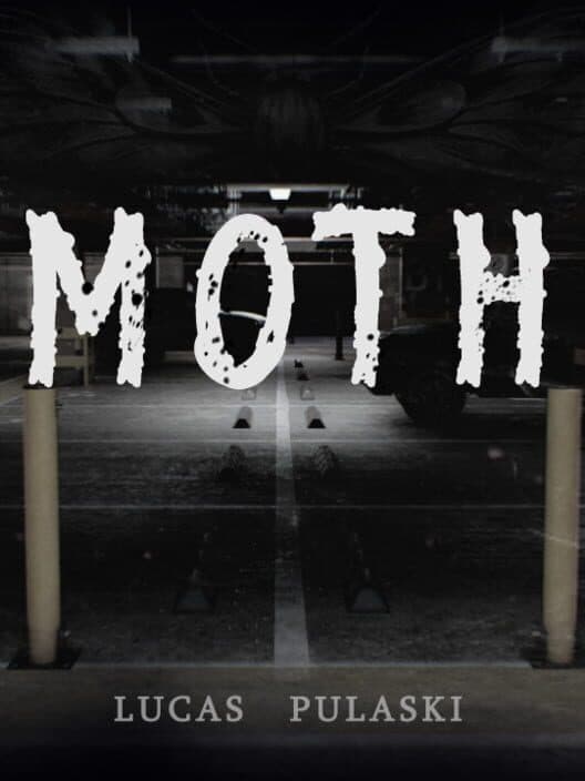 Обложка Moth