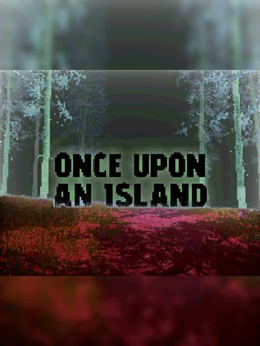 Обложка Once Upon an Island