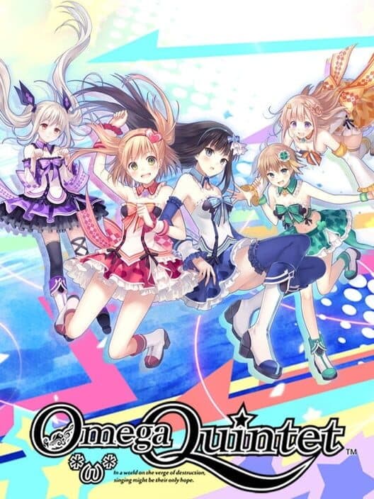 Обложка Omega Quintet