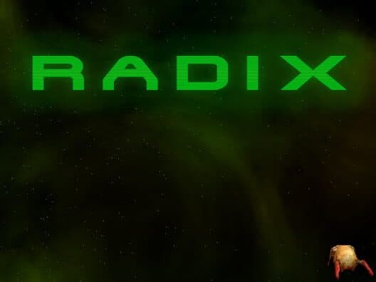 Обложка Radix