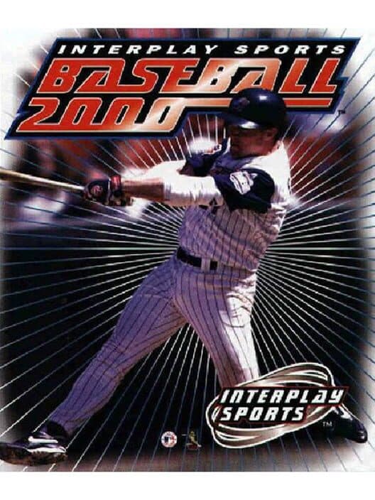 Обложка Interplay Sports Baseball 2000