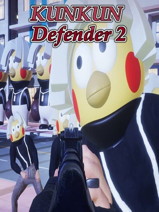 Обложка Kunkun Defender 2