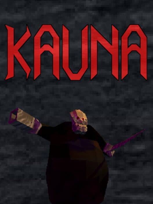 Обложка Kauna