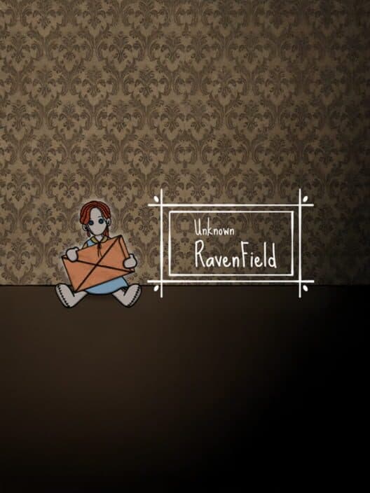 Обложка Unknown: Raven Field