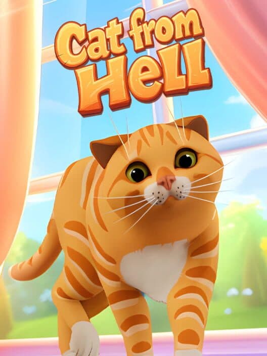 Обложка Cat From Hell: Cat Simulator