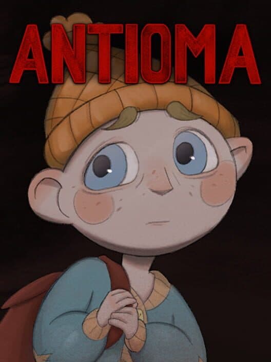 Обложка Antioma