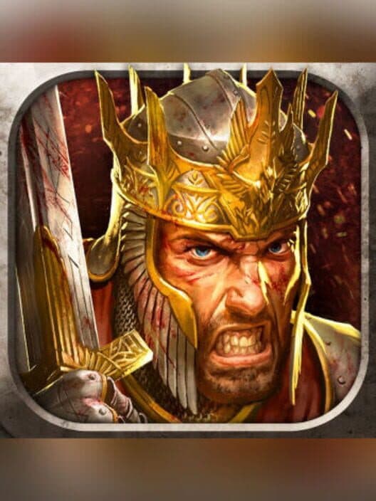 Обложка Kings of the Realm