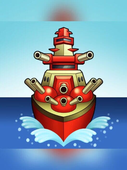 Обложка Naval Warfare Multi-shot