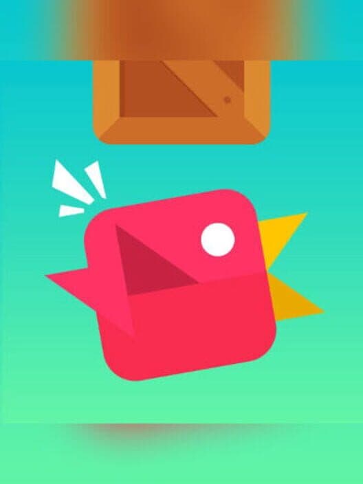 Обложка Run Bird Run