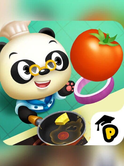 Обложка Dr. Panda Restaurant 2