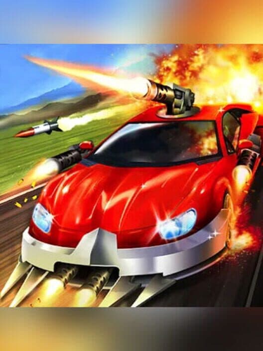 Обложка Road Riot Combat Racing