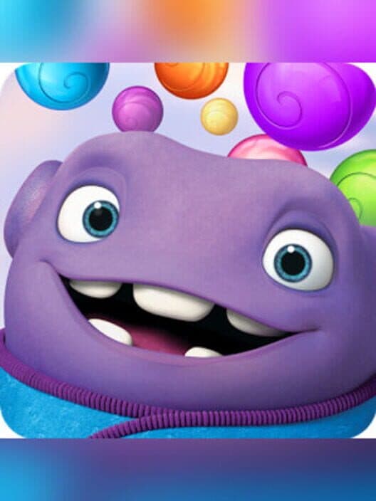 Обложка Home: Boov Pop!