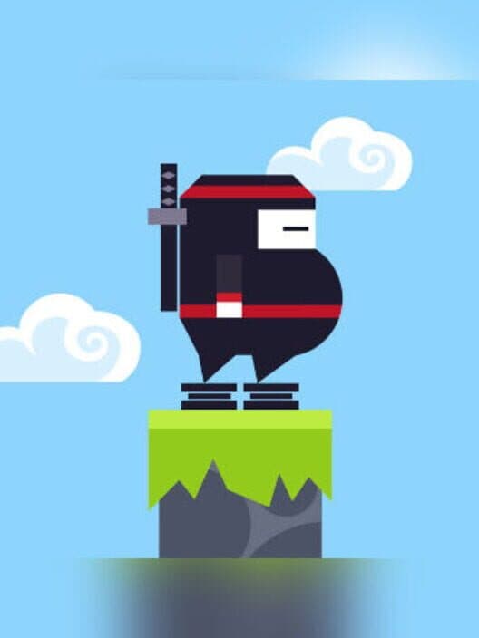 Обложка Spring Ninja