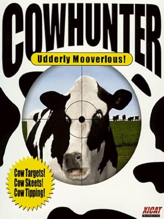 Обложка Cow Hunter