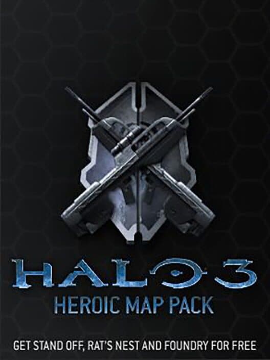 Обложка Halo 3: Heroic Map Pack