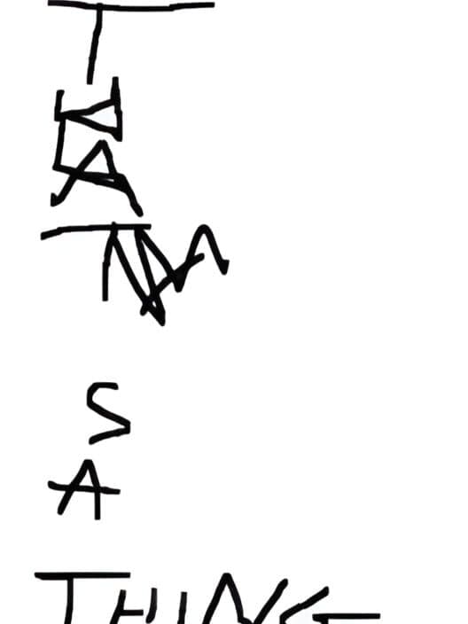 Обложка That's a Thing
