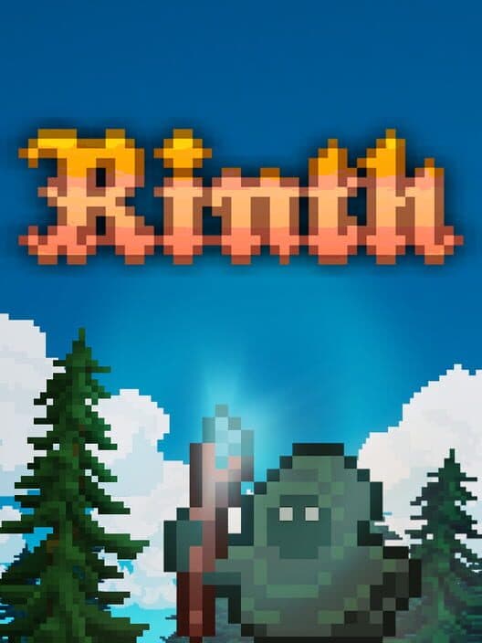 Обложка Rinth