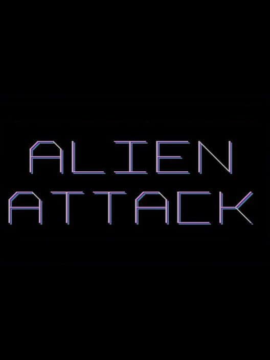 Обложка Alien Attack