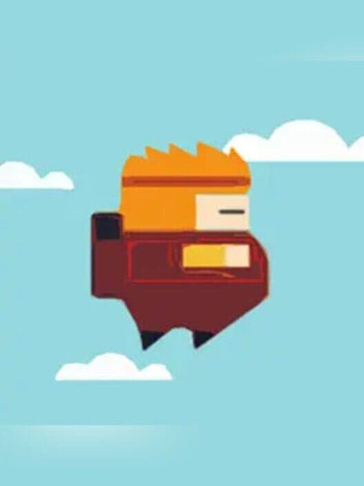 Обложка Captain Rocket