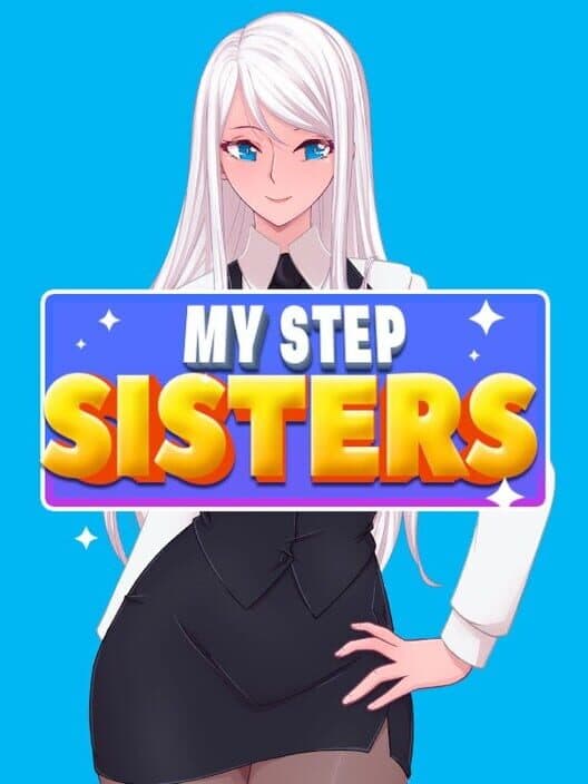 Обложка My Step Sisters