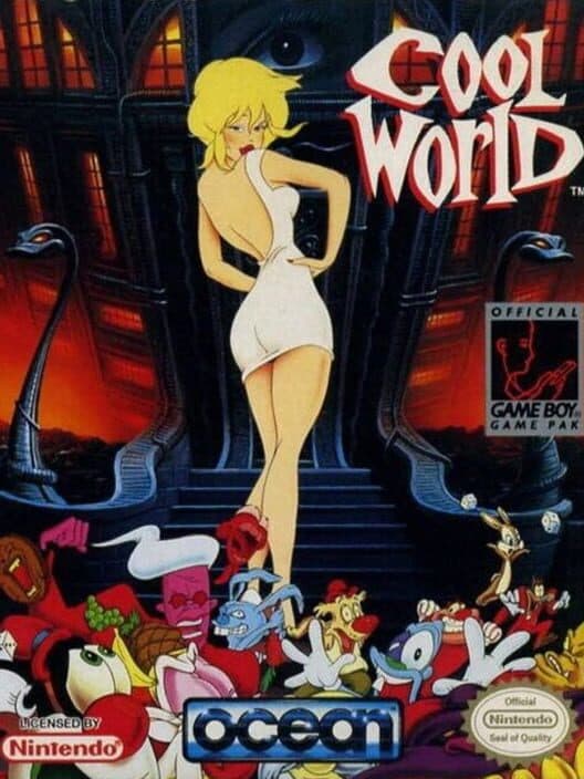 Обложка Cool World