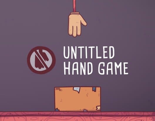 Обложка Untitled Hand Game